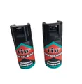 Produktbild: 2X TIW Farb-Gel Spray Rot Markierspray, Criminal Identifier,40ml MHD 12/2028