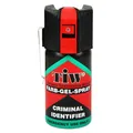 Produktbild: TIW Farb-Gel Spray Rot Markierspray, Criminal Identifier, 40ml MHD 12/2028