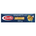 Produktbild: Barilla Spaghetti No5 500g