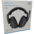 Produktbild: EPOS I SENNHEISER GSP 670 - Gaming - Headset - ohrumschließend - Bluetooth - kabellos - Schwarz
