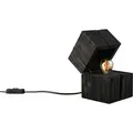 Produktbild: Tischleuchte Treasure in Schwarz max. 2 Watt