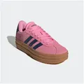 Produktbild: adidas Sportswear VL COURT BOLD Plateausneaker Design auf den Spuren des adidas Gazelle Bold rosa 40 EU
