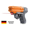 Produktbild: Pfefferspraypistole JPX6 Speedloader Piexon Pfefferspray Tierabwehrspray ab18