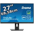 Produktbild: Iiyama Monitor ProLite XUB2763HSU-B1, 27 Zoll, Full HD 1920 x 1080 Pixel, 3 ms, 100 Hz