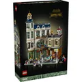 Produktbild: LEGO Einkaufsmeile (11371, LEGO Icons) (11371)