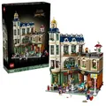 Produktbild: LEGO ICONS 11371 Einkaufsstraße - Bunt