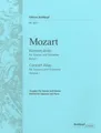 Produktbild: Sämtliche Konzert-Arien für Sopran Band I: - Breitkopf-Urtext (EB 8671): Frühe Arien. Sopran solo und Klavier