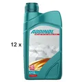 Produktbild: 12 Liter 12x 1L Flasche ADDINOL GETRIEBEÖL GH 80 W 90 Hypoidgetriebeoel