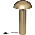 Produktbild: Stehlampe Für Wohnzimmer Champi, Golden, Pilzform, H. 97 Cm
