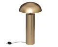 Produktbild: Atmosphera Créateur d'intérieur Stehlampe Stehlampe für Wohnzimmer CHAMPI, golden, Pilzform, H. 97 cm, Leuchte mit Dekofunktion, ohne Leuchtmittel