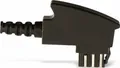 Produktbild: S-Impuls Telefonstecker TAE (F), unmontiert