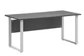 Produktbild: Möbelpartner Schreibtisch Denver, 701483, anthrazit, 160 x 75 x 74 cm