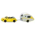 Produktbild: VW Beetle mit Wohnanhänger
