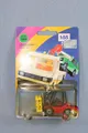Produktbild: Siku 1629 Linde Gabelstapler mit 2 Paletten Siku Super-Serie in OVP (lang) #E