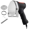 Produktbild: VEVOR Elektrischer Kebab-Schneider Kabellos Dönerschneider 80W 100mm Türkisch