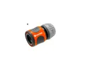 Produktbild: GARDENA Schlauchstück Hahnstück Wasserstop Kupplung Reparator Y-Stück 1/2