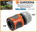 Produktbild: GARDENA Schlauchverbinder 18215-50 Schlauchstück Steckkupplung 13 mm (1/2