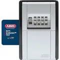 Produktbild: ABUS KeyGarage 787 - Schlüsselbox zur Wandmontage, 46331 - schwarz-silber