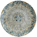 Produktbild: Bonna Luca Mosaic Gourmet 21 cm Blau Kuchenteller Teller flach rund