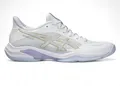 Produktbild: Asics Indoorschuhe Blade FF 2 (Squash- und Badminton-Schuh) weiss/fadeblau Damen, Größe Euro (US): 39,5 (8)