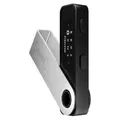 Produktbild: Ledger Nano S Plus Krypto-Hardware-Geldbörse Mattschwarz