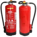 Produktbild: Gloria ABC Pulverlöscher 12kg – P12PRO Feuerlöscher, wiederaufladbar, 09/25