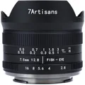 Produktbild: 7Artisans Fisheye 7,5mm F2.8 II für Fujifilm X-Mount 496956