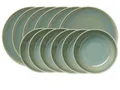 Produktbild: ASA SELECTION Tafelservice SAISONS Tafelset agave 12tlg, Steinzeug, Geschirr