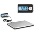 Produktbild: LCD-Paketwaage 31 x 38,5 cm 300 kg / 100 g