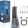 Produktbild: SURFOU Munddusche Kabellos Water Flosser for Teeth, Elektrische Wasserflosser