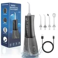 Produktbild: SURFOU Kabellose Munddusche Water Flosser Elektrisch Zahndusche Oral Irrigator