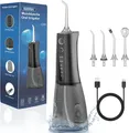 Produktbild: SURFOU Munddusche Kabellos Water Flosser for Teeth, Elektrische Wasserflosser