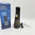 Produktbild: SURFOU Munddusche Kabellos - Elektrische Zahndusche für optimale Zahnreinigung