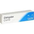 Produktbild: CLOTRIGALEN Creme 50 g PZN 07424890
