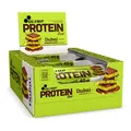 Produktbild: Olimp Proteinriegel Protein Bar 25 x 40g Dubai Style Chocolate - Powerbar Riegel