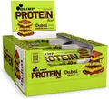 Produktbild: Olimp Protein Bar, 25 x 40 g Riegel, Dubai Style – Chocolate