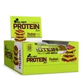 Produktbild: (48,95 EUR/kg) Olimp Protein Bar 25x40g Dubai Style Chocolate Pistazie Schoko