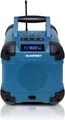 Produktbild: Blaupunkt Baustellenradio mit Bluetooth, Blau