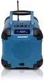 Produktbild: Blaupunkt BSR 40 Baustellen Radio, Robustes Radio für Baustelle Werkstatt Garten, Bluetooth 5.3 UKW AUX-IN, 5W RMS Sound, IP45 Staub- & Wasserschutz, Akku bis 7 Std Kompakt & leicht