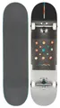 Produktbild: Globe G1 Nine Dot Four Skateboard  8,0'' x 31,6'' schwarz / weiss