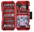 Produktbild: Milwaukee SHOCKWAVE - 75-teiliges - schlagfestes Bit Set Impact Duty 4932492008 Bitsatz (TX-, PZ-, PH-, HEX-, TXBO-, Zubehör für Schlagschrauber und Schraubendreher)
