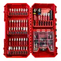 Produktbild: Milwaukee Shockwave Bit Set 75 tlg. schlagfestes Bit Set Impact Duty 4932492008