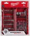 Produktbild: Milwaukee Accessoires shockwave impact duty schroefbit set 75-del
