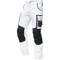 Produktbild: PUMA Workwear Arbeitsbundhose PRECISION X Arbeitshose für Herren - Verstärkte Kniepartien mit vielen Taschen - für Handwerk, Produktion und Baugewerbe weiß 64
