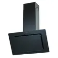 Produktbild: PKM Dunstabzugshaube mit Randabsaugung kopffrei 60 cm D22-60 BBPX Glas schwarz
