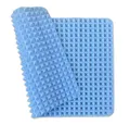 Produktbild: mixed24 Backmatte 2x Backunterlage Pyramiden Backform Noppen, für Hundekekse Hundeleckerlis