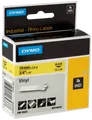 Produktbild: DYMO IND 18433 - DYMO IND Band Vinyl, 19 mm, farbig