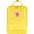 Produktbild: Fjällräven Kanken Rucksack (Größe 16L, gelb)