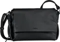 Produktbild: Gabor Clutches Felicia, Flap bag S top zip, black, Schwarz