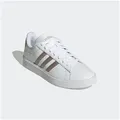 Produktbild: adidas Sportswear GRAND COURT CLOUDFOAM LIFESTYLE COURT COMFORT Sneaker Design auf den Spuren des adidas Superstar weiß 36 EU